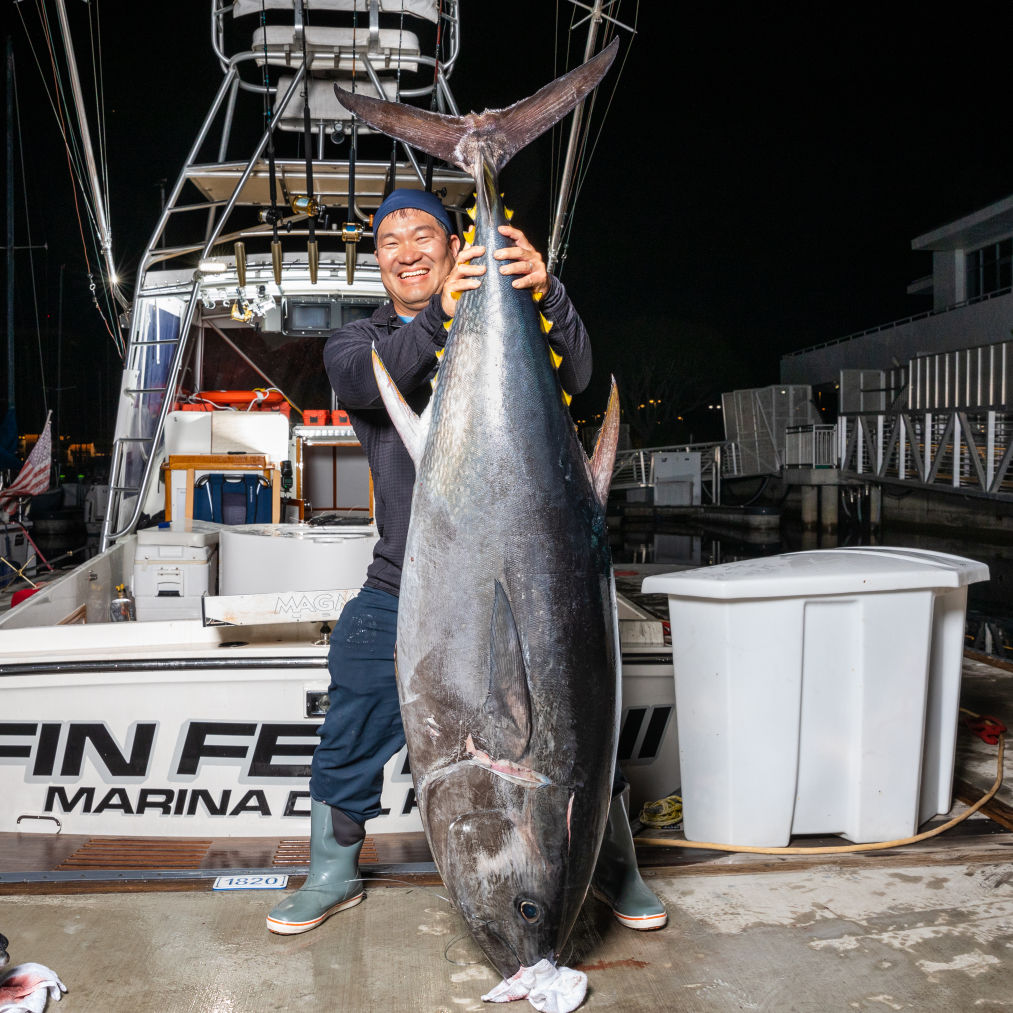 Christian & Friends Fin Fetish 9 21-5